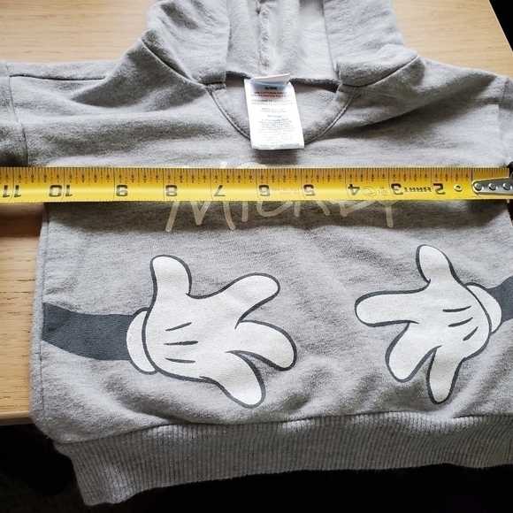 MICKEY Hoodie with Ears - Picture 7 of 10